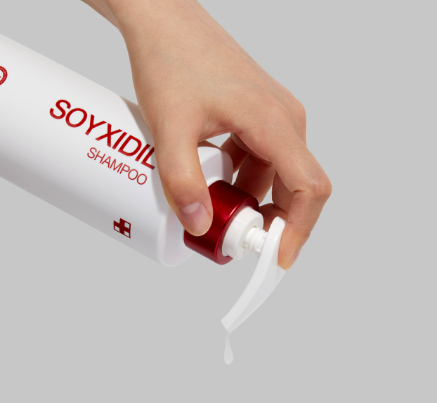 [Medicube] Soyxidil Shampoo - SoyAct® 2% for Hair Loss Relief & Scalp Root Nourishment