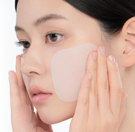 [Mediheal] Madecassoside Blemish Pad - 98% Pure Madecassoside for Soothing & Post-Acne Mark Care, 100 Pads