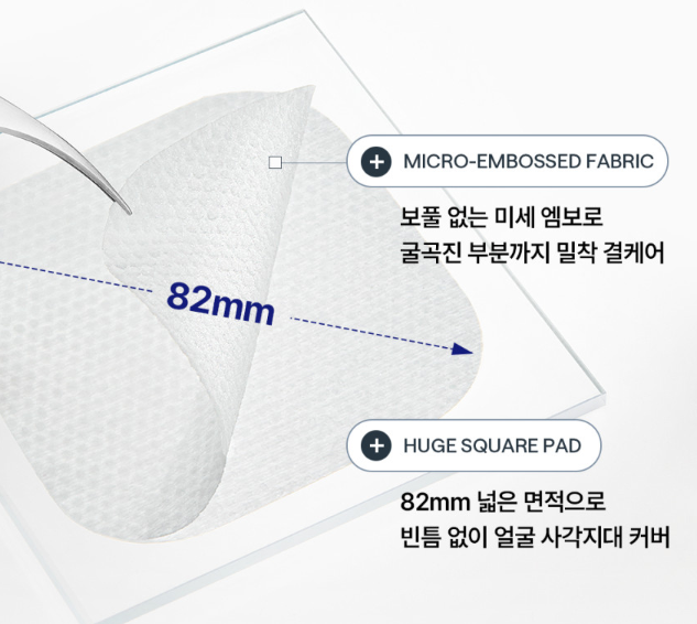 [Mediheal] Phyto-Enzyme Peeling Pad - 98% Pure Papain & LHA for Blackhead, Pore & Texture Resurfacing (100 Pads)