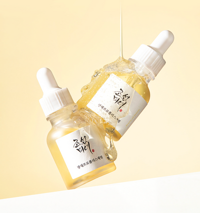 [Beauty of Joseon] Glow Serum : Propolis + Niacinamide - Honey-like Glow & Soothing Care for Radiant Skin, 30ml