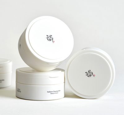 [Beauty of Joseon] Radiance Cleansing Balm - Rice Bran Oil & Grain Ferment for Deep Cleansing & Glowing Skin, 100ml
