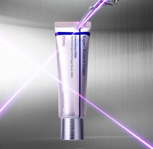 [Centellian 24] Expert Madeca Cream Active Renew PDRN - Salmon-derived PDRN & TECA for Premium Elasticity & Radiance (50ml)