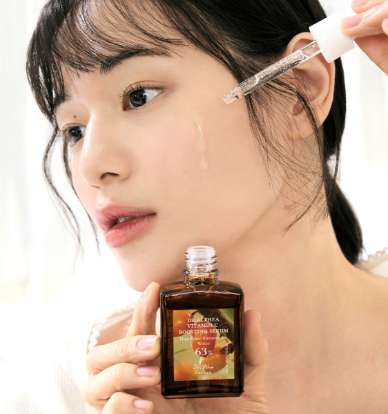 [Dr. Althea] Vitamin C Boosting Serum - 63% Hippophae Rhamnoides Water for Brightening & Skin Vitality (30ml)