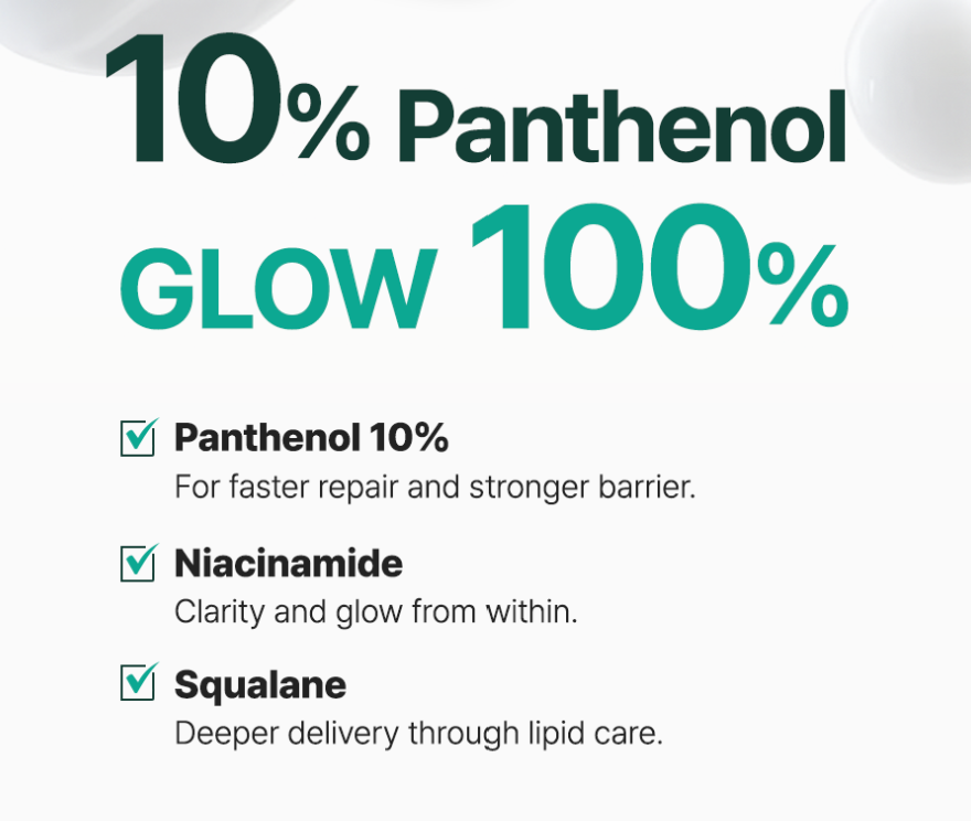 [PURITO SEOUL] Mighty Bamboo Panthenol Cream - Bamboo Extract & Panthenol for Barrier Repair & Intense Hydration (100ml / 3.38 fl. oz.)