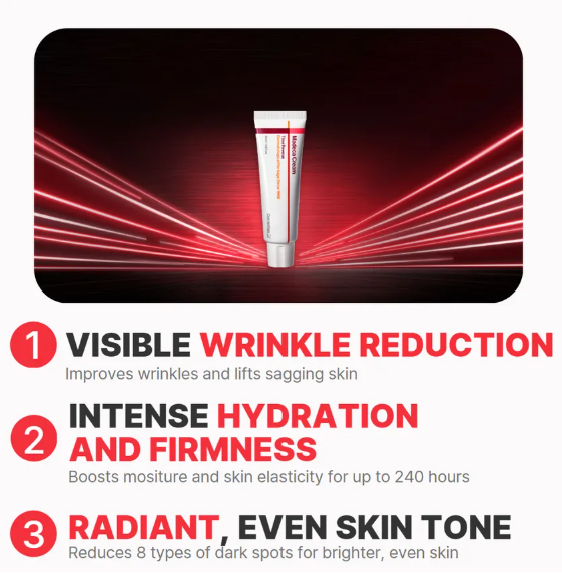 [Centellian 24] Madeca Cream Time Reverse - Total Anti-Aging & Skin Density Repair with TECA (50ml x 2 Tube Set)