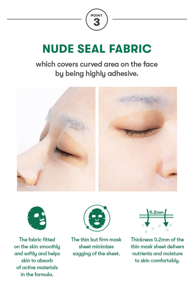 [VT cosmetics] Cica Daily Soothing Mask - 30 Sheets Jumbo Pack, Instant Soothing & Hydrating with CICAHYALON™ for Sensitive Skin