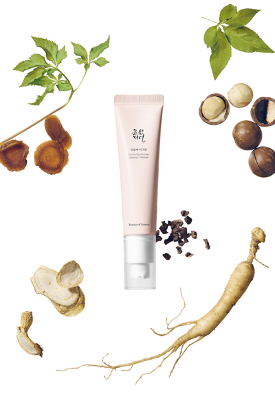 [Beauty of Joseon] Revive Eye Serum : Ginseng + Retinal - Retinal Liposome for Eye & Neck Wrinkle Care, 30ml